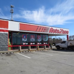 AutoZone Auto Parts - Storefront.