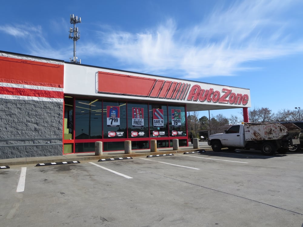 AUTOZONE AUTO PARTS - Updated July 2026 - 28 Reviews - 185 Cobb Pkwy S ...