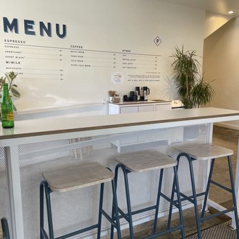 Prospect Coffee Roasters - Menu - Coffee Roasteries Near Me - Ventura, California