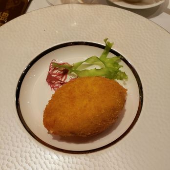 明閣 - Stuffed Crab Shell - Cantonese Near Me - Hong Kong, HK