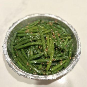 Tasty Dumpling - S4. Stir-Fry Green Bean - Chinese Near Me - Sacramento, California