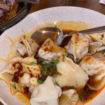 Trendy Dumpling - Spicy Wonton - Noodles Near Me - Houston, Texas