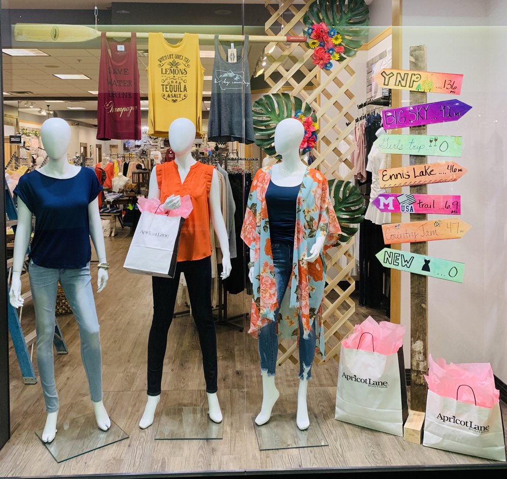 APRICOT LANE BOUTIQUE BOZEMAN 18 Photos 2825 W Main St, Bozeman, Montana Women's Clothing