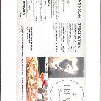 The Crust Pizzeria 28 - Pizza Near Me - Angleton, Texas The Crust Pizzeria 28 - Pizza Near Me - Angleton, Texas