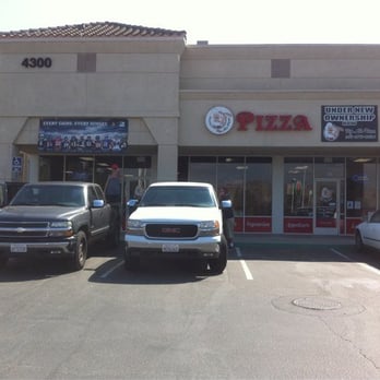 Big Al's Pizza - Welcome! - Pizza Near Me - Corona, California