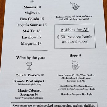 La Hiki - Menu - Breakfast & Brunch Near Me - Kapolei, Hawaii La Hiki - Menu - Breakfast & Brunch Near Me - Kapolei, Hawaii