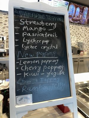 Menu photo 1 Tea N’ Boba Wichita Falls, TX Menu photo 1 Tea N’ Boba Wichita Falls, TX