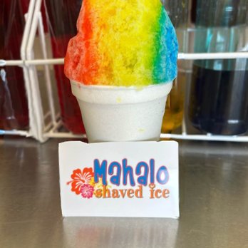 Mahalo Shaved Ice - Shaved Ice Near Me - Lumberton, Texas Mahalo Shaved Ice - Shaved Ice Near Me - Lumberton, Texas