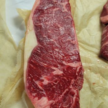 Deep Cuts - NY Strip - Butcher Near Me - Dallas, Texas