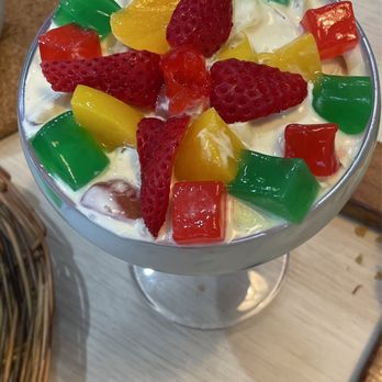 Kabayan Kusina - Fruit salad - Filipino Near Me - San Antonio, Texas