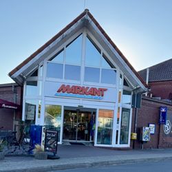 Markant Dornumersiel
