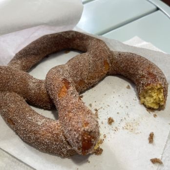 Papa’s Pretzel Place - Pumpkin spice!! - Pretzels Near Me - Bristol, Pennsylvania Papa’s Pretzel Place - Pumpkin spice!! - Pretzels Near Me - Bristol, Pennsylvania
