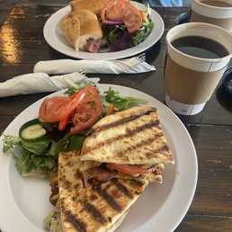 1. Cubano Panini 4. Chicken Club Panini Americano 1. Cubano Panini 4. Chicken Club Panini Americano