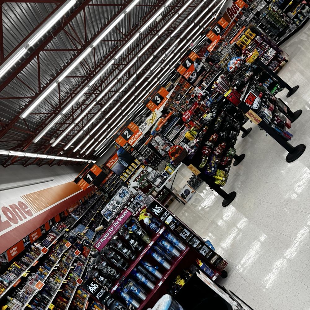 AutoZone Auto Parts - AutoZone - Auto Parts & Supplies Near Me - Temple, Texas