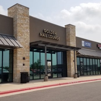 Golden Nail Lounge - Pflugerville - Store front - Nail Salons Near Me - Pflugerville, Texas Golden Nail Lounge - Pflugerville - Store front - Nail Salons Near Me - Pflugerville, Texas
