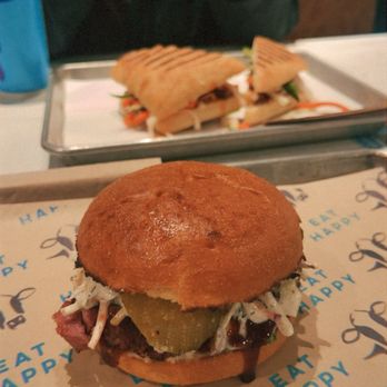 Mendocino Farms - Smoky BBQ Brioche Sandwich - Sandwiches Near Me - Burbank, California Mendocino Farms - Smoky BBQ Brioche Sandwich - Sandwiches Near Me - Burbank, California
