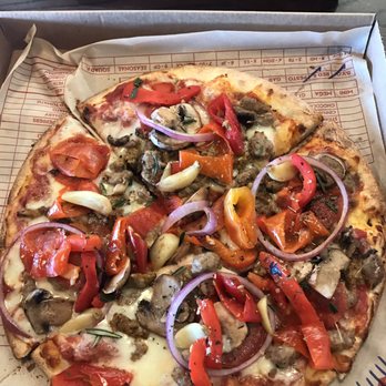 MOD Pizza - Fast Food Near Me - Mobile, Alabama