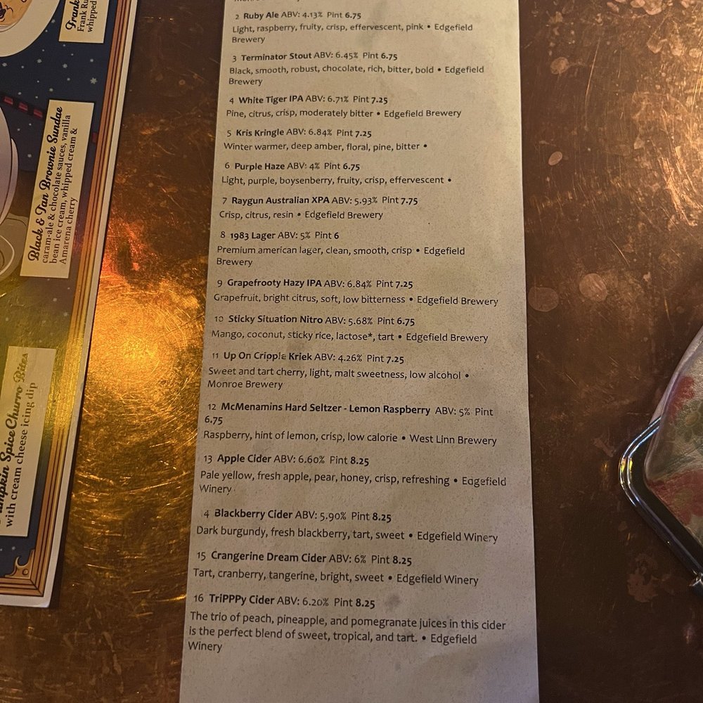 McMenamins Sunnyside Pub - Pubs Near Me - Clackamas, Oregon McMenamins Sunnyside Pub - Pubs Near Me - Clackamas, Oregon