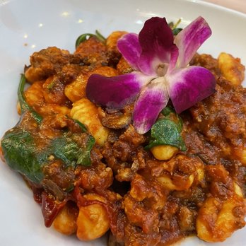 Salerno - Meat gnocchi - Italian Near Me - Laguna Beach, California