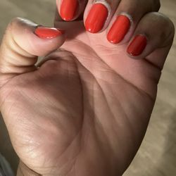 Cranberry Nails and Spa - Gel nails