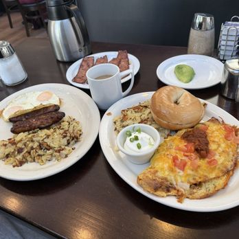 Stacks - Breakfast & Brunch Near Me - Morgan Hill, California