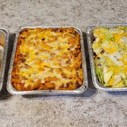 Marcus and Millie's Catering