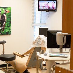Michelle Tsai, DDS - Beechwold Dental Care - Option to watch Netflix in each treatment area