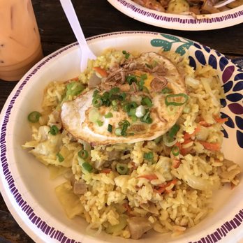Bali Kitchen - Curry Fried Rice - Indonesian Near Me - Sacramento, California Bali Kitchen - Curry Fried Rice - Indonesian Near Me - Sacramento, California
