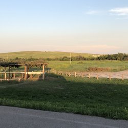 Wounded Knee Visitor Center