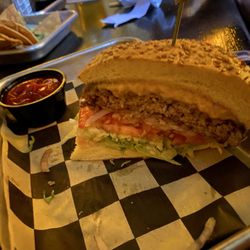 MilkBoy - Milkboy burger
