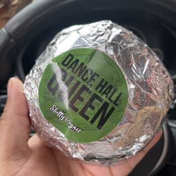Slutty Vegan - Dancehall Queen - Vegan Near Me - Brooklyn, New York