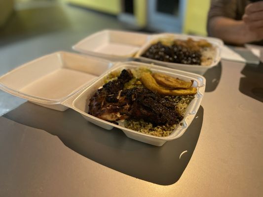 Bikkle Jamaican Restaurant by null