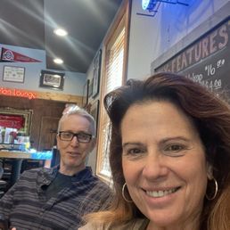 Paul & Diana at The Fix Paul & Diana at The Fix