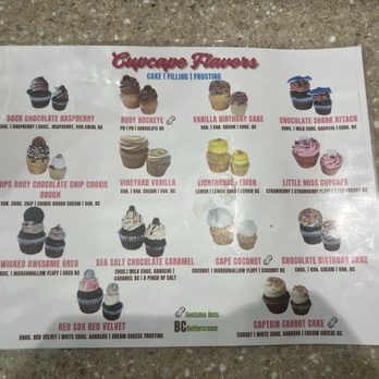 Little Miss Cupcape - Cupcakes Near Me - Boston, Massachusetts