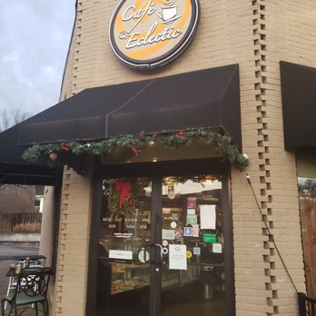 Café Eclectic - Breakfast & Brunch Near Me - Memphis, Tennessee