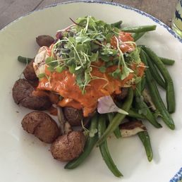 Cajun Gulf Grouper Cajun Gulf Grouper