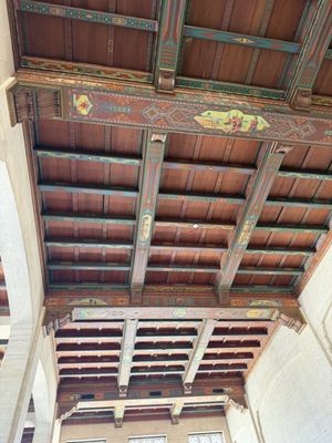 The Historic Alfred I. duPont Building by null