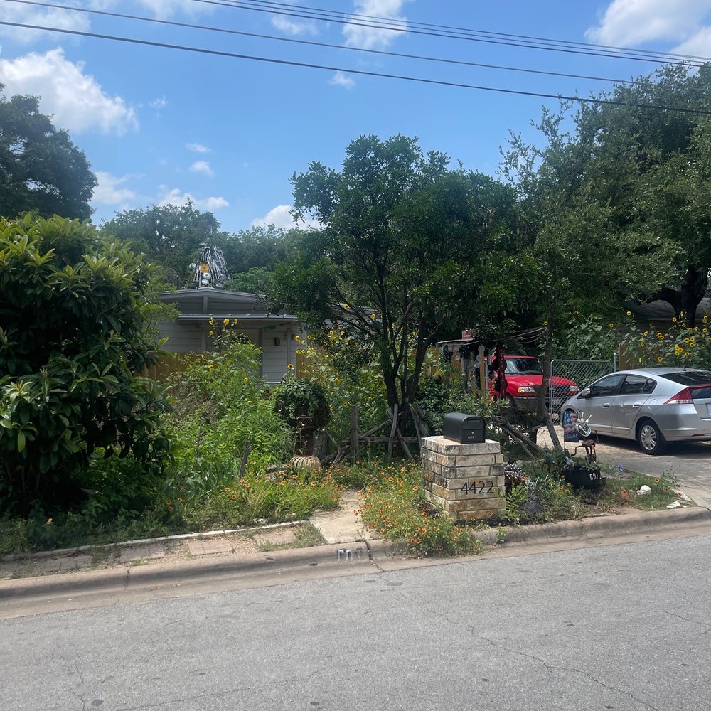 Cathedral of Junk - Front of the building - Junkyards Near Me - Austin, Texas