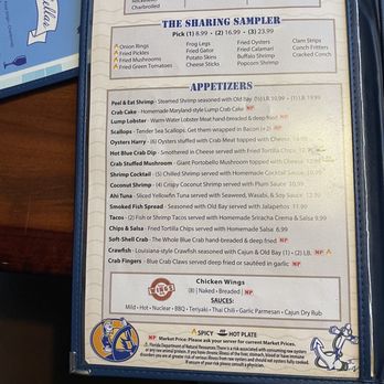High Tide Harry's - Menu - Seafood Near Me - Orlando, Florida High Tide Harry's - Menu - Seafood Near Me - Orlando, Florida