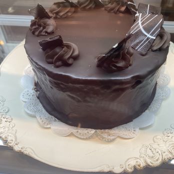 City Market - Chocolate Layer Cake - MY FAVE!! - Food Court Near Me - New Orleans, Louisiana