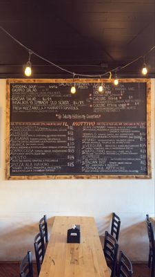 Menu photo 1 Pizza By Fuscos Acworth, GA Menu photo 1 Pizza By Fuscos Acworth, GA
