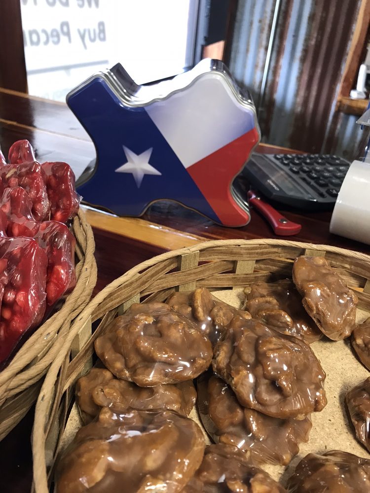 CRABTREE PECAN SHOPPE Updated September 2024 2904 Woodlawn Blvd, Denison, Texas Specialty