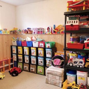 Smiley Day Home - Indoor play area - Child Care & Day Care Near Me - Red Deer, Alberta