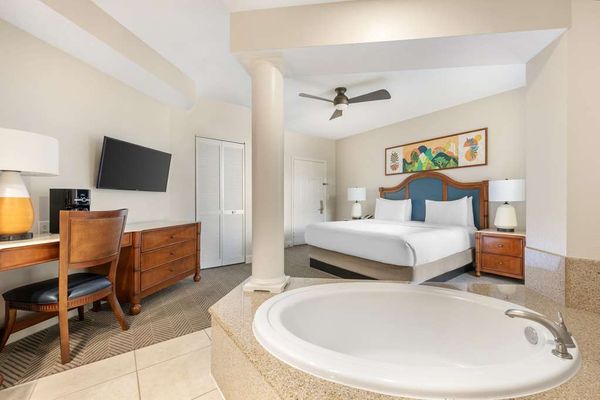 Hilton Vacation Club Cypress Pointe Orlando by null