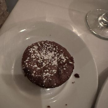 Vincent's On Camelback - Chocolate Soufflé - French Near Me - Phoenix, Arizona Vincent's On Camelback - Chocolate Soufflé - French Near Me - Phoenix, Arizona