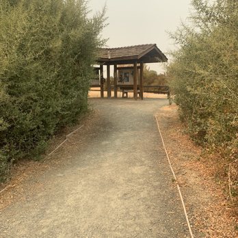 San Joaquin River Wildlife Refuge - Map station at the beginning of the nature trails - Parks Near Me - Vernalis, California San Joaquin River Wildlife Refuge - Map station at the beginning of the nature trails - Parks Near Me - Vernalis, California