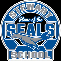 Stewart Elementary School - Stewart logo
