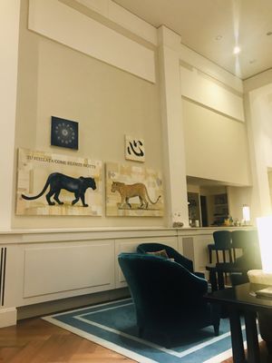 Turin Palace Hotel by null