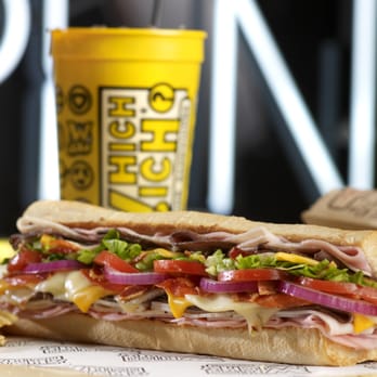 Which Wich - a sub sandwich and chips - Sandwiches Near Me - Tulsa, Oklahoma