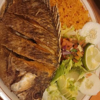 La Hacienda - Mexican Near Me - Greensboro, North Carolina
